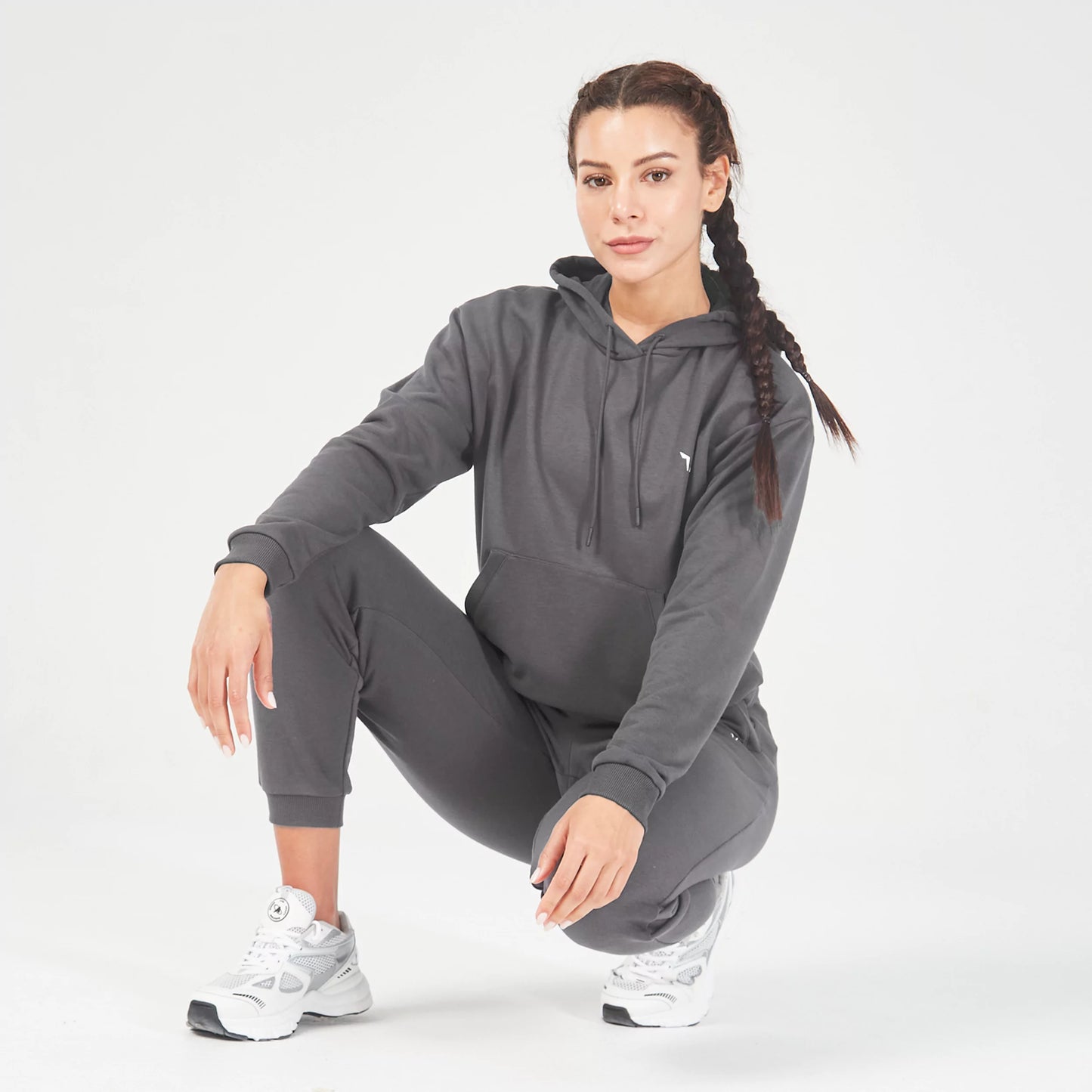 squatwolf-workout-clothes-essential-relaxed-hoodie-asphalt-gym-hoodies-women