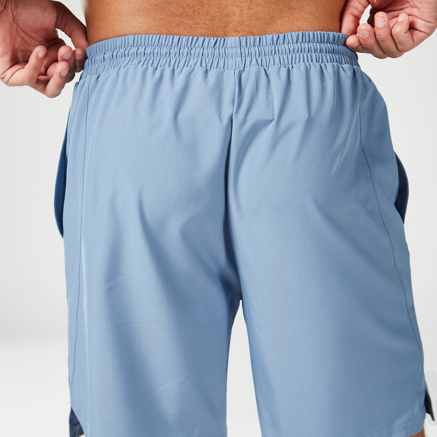 Essential 7" Shorts 2.0 - Coronet Blue