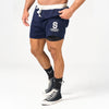 Golden Era Authentic 2-In-1 Shorts - Ecru