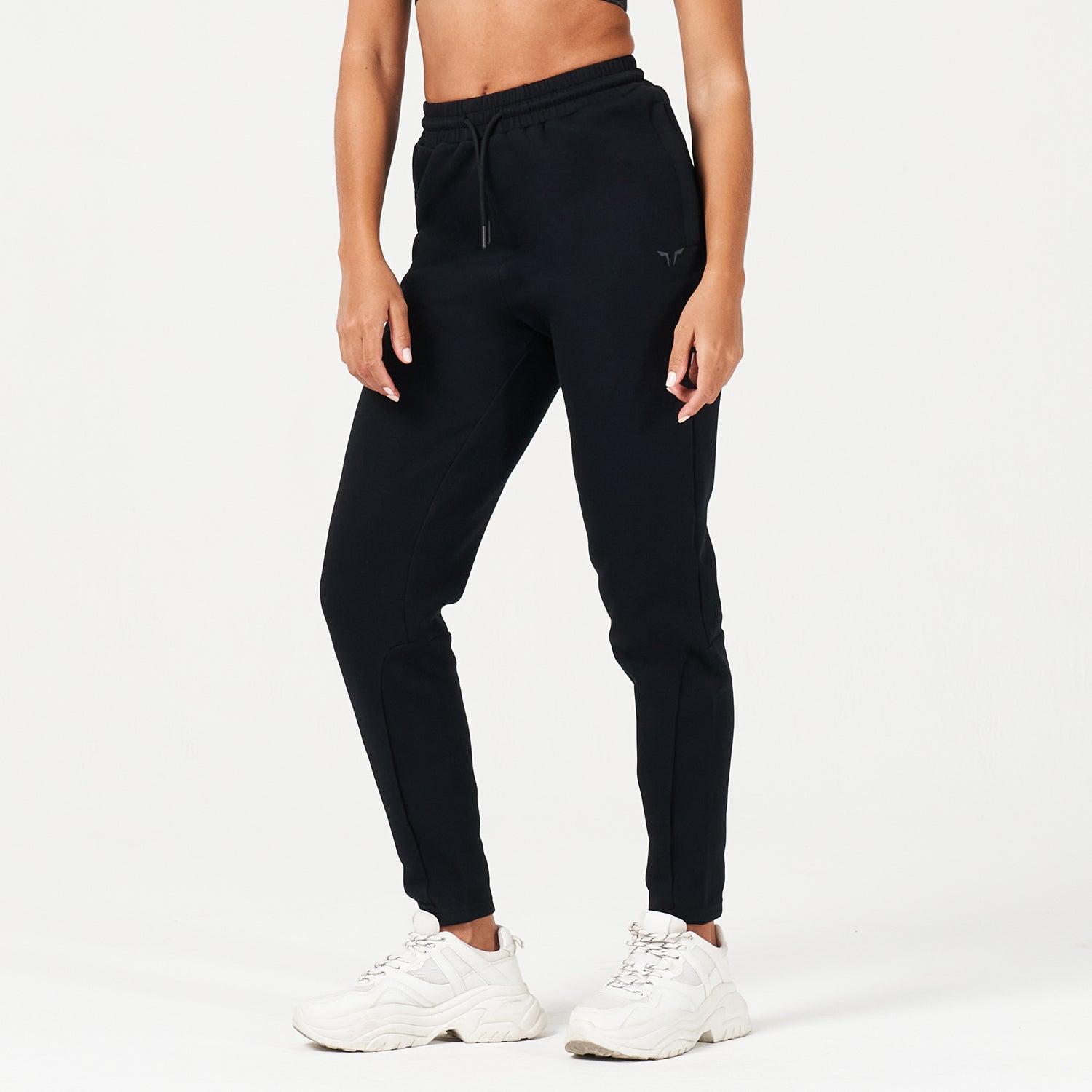 AE, Lab360° Tapered Joggers - Black, Workout Pants Women