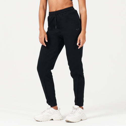 AE | Lab360° Tapered Joggers - Black | Workout Pants Women | SQUATWOLF
