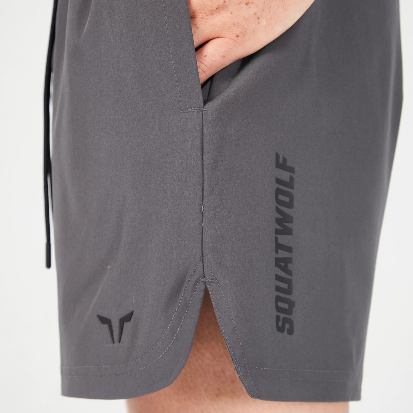 squatwolf-gym-wear-essential-pro-5-inch-shorts-asphalt-workout-short-for-men