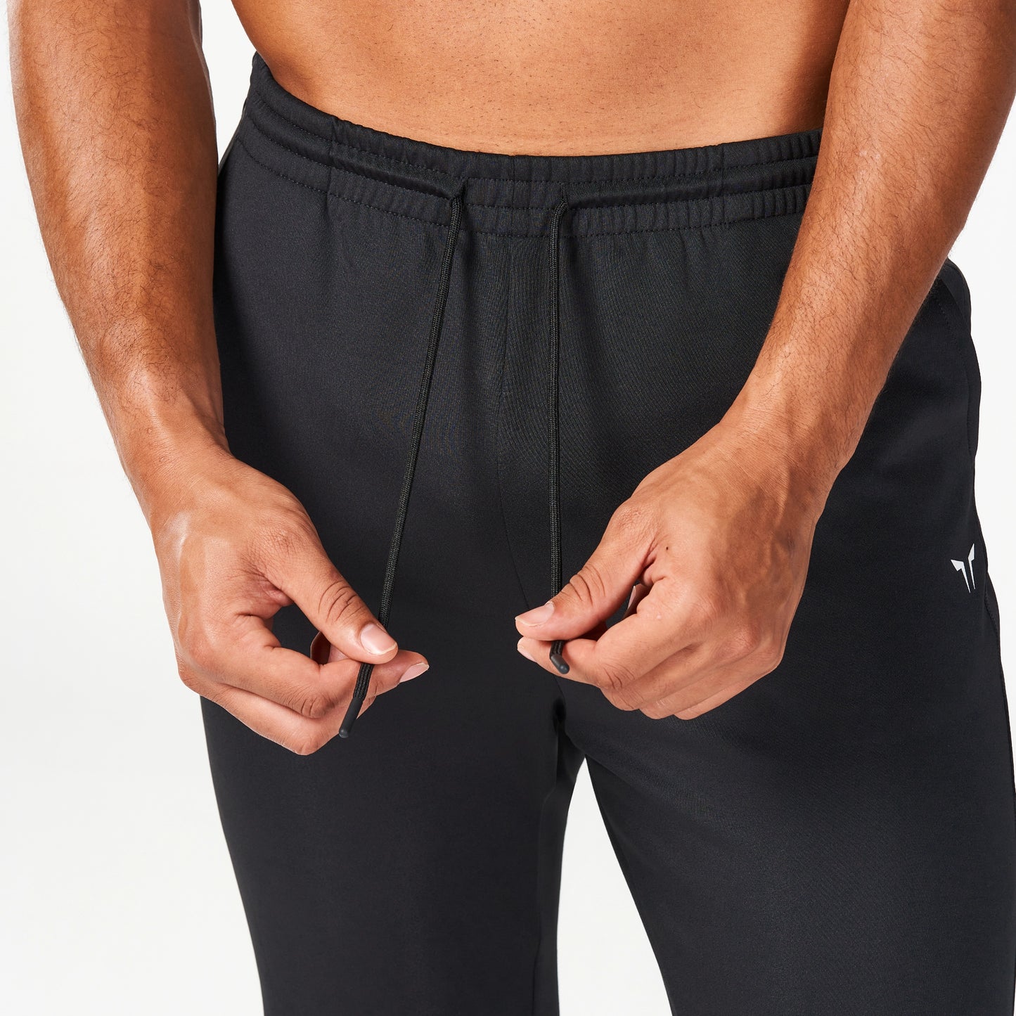 Active Tapered Pants - Black