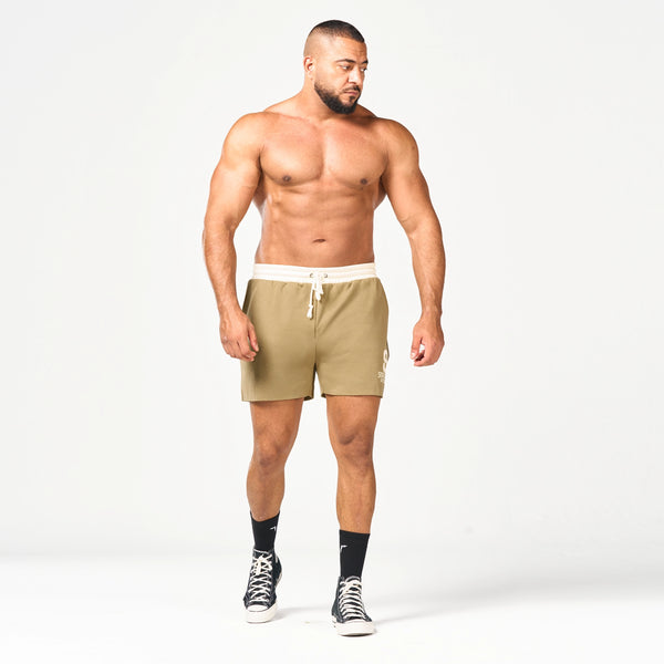 Golden Era Authentic 2-In-1 Shorts - Covert Green