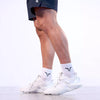 squatwolf-gym-wear-pack-of-3-ankle-socks-white-workout