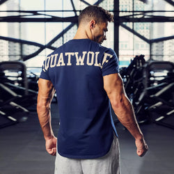 squatwolf-gym-wear-golden-era-fresh-legacy-muscle-tee-navy-workout-shirts-for-men