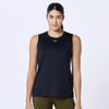 Essential Crew Tank - Black