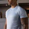 Essential Ultralight Gym Tee - Cobblestone