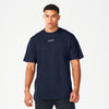 Ultimate Pump Cover Tee - Canal Blue