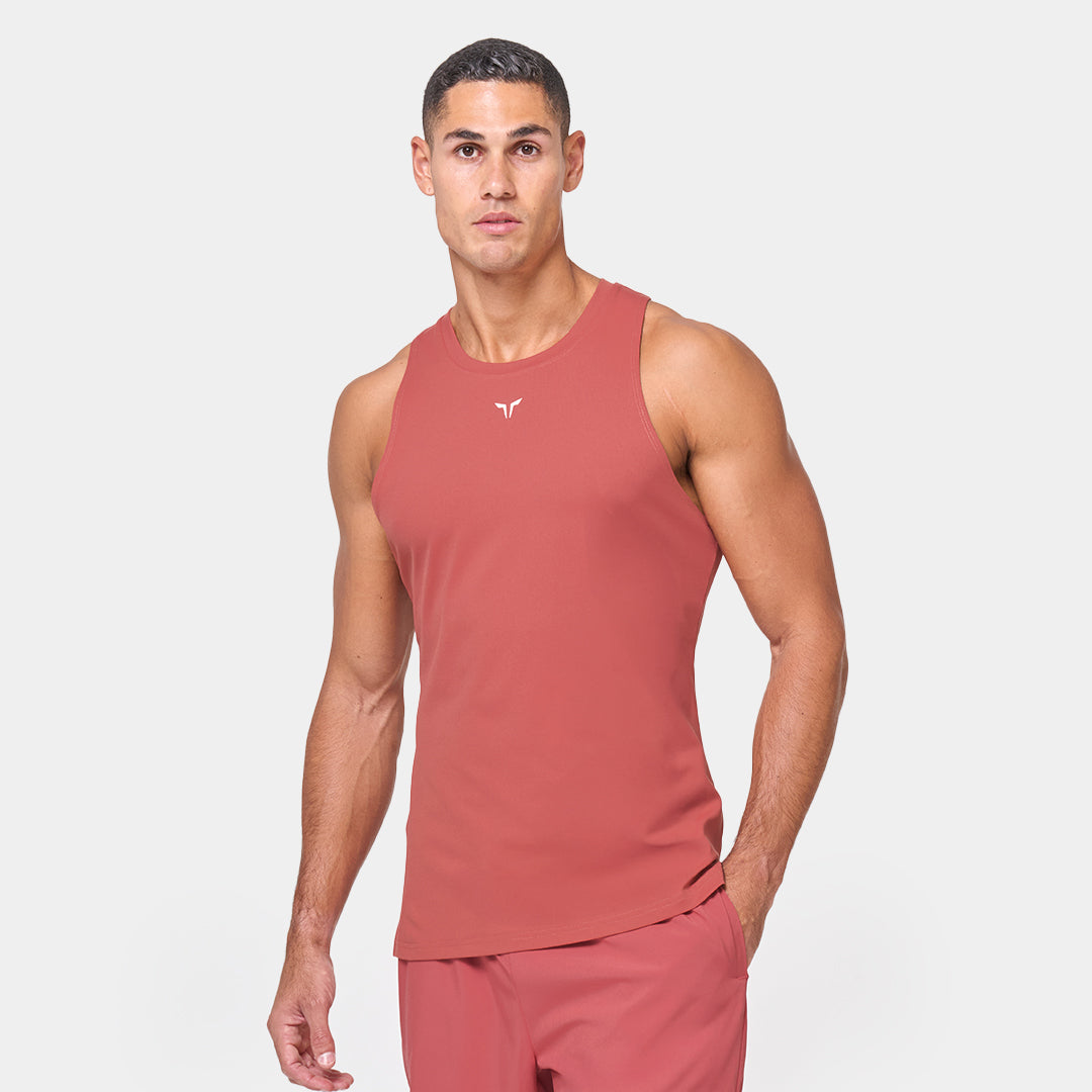 Essential Training Tank - Marsala