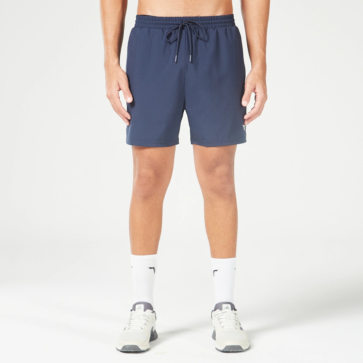 Essential 5" Shorts 2.0 - Navy