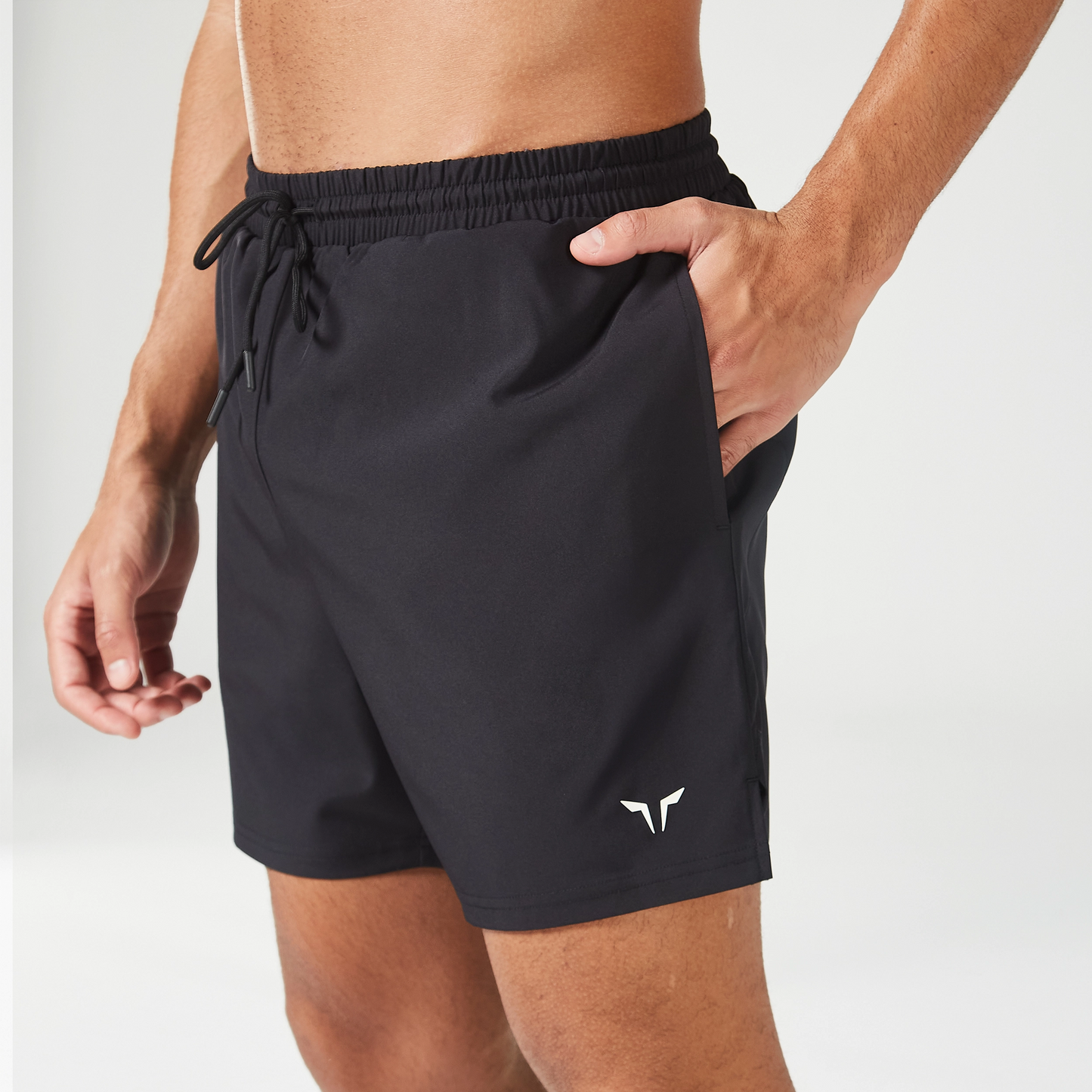 Essential 5" Shorts 2.0 - Black
