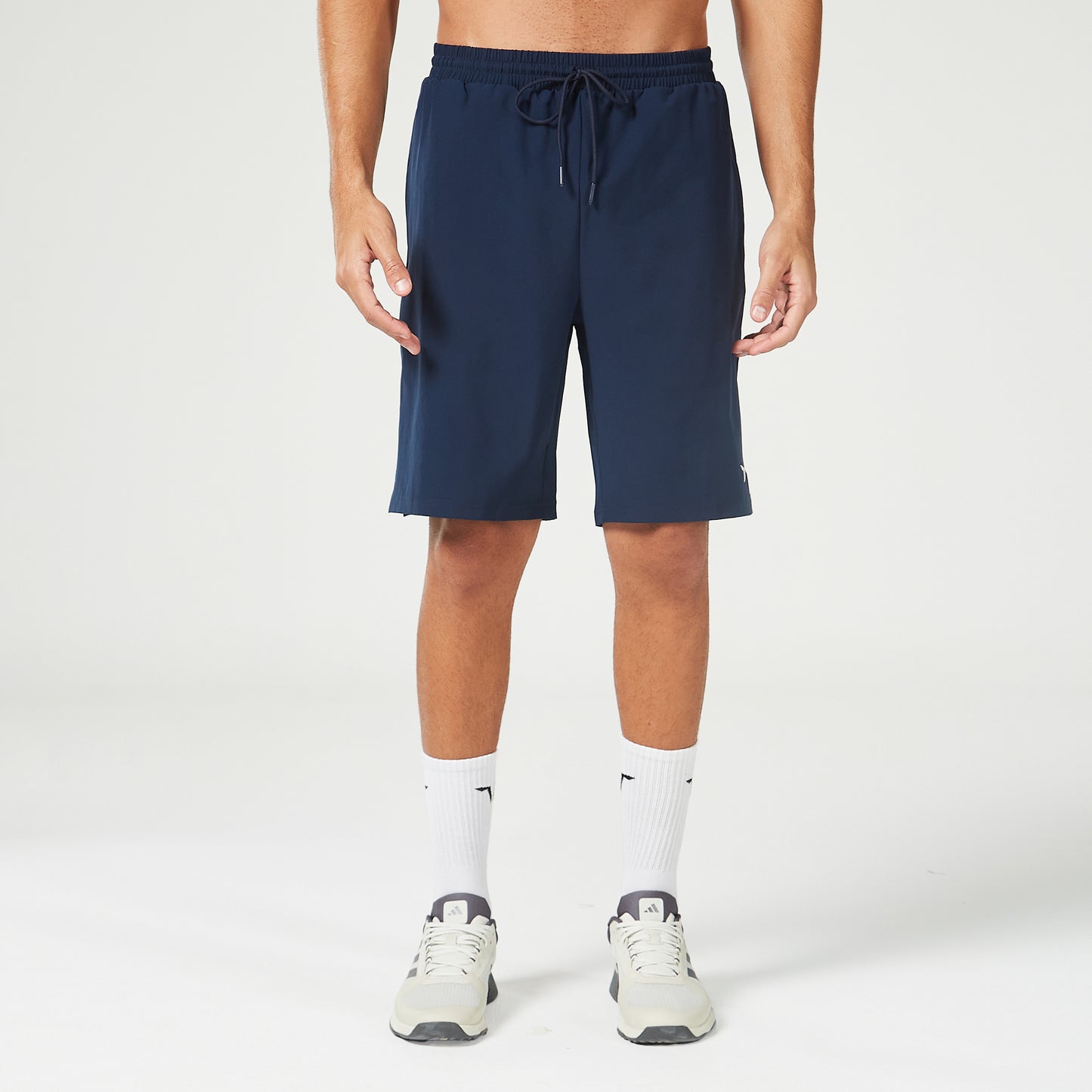 Essential 9" Shorts 2.0 - Navy