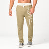 Golden Era Back-On-Track Joggers - Light Grey Marl