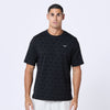 Essential Active Tee - Black Print