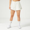 Essential 2-in-1 Shorts - Pearl White