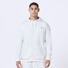 Essential Zipped Hoodie - Skyway