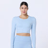 Warrior Crop Top 2.0 - Skyway