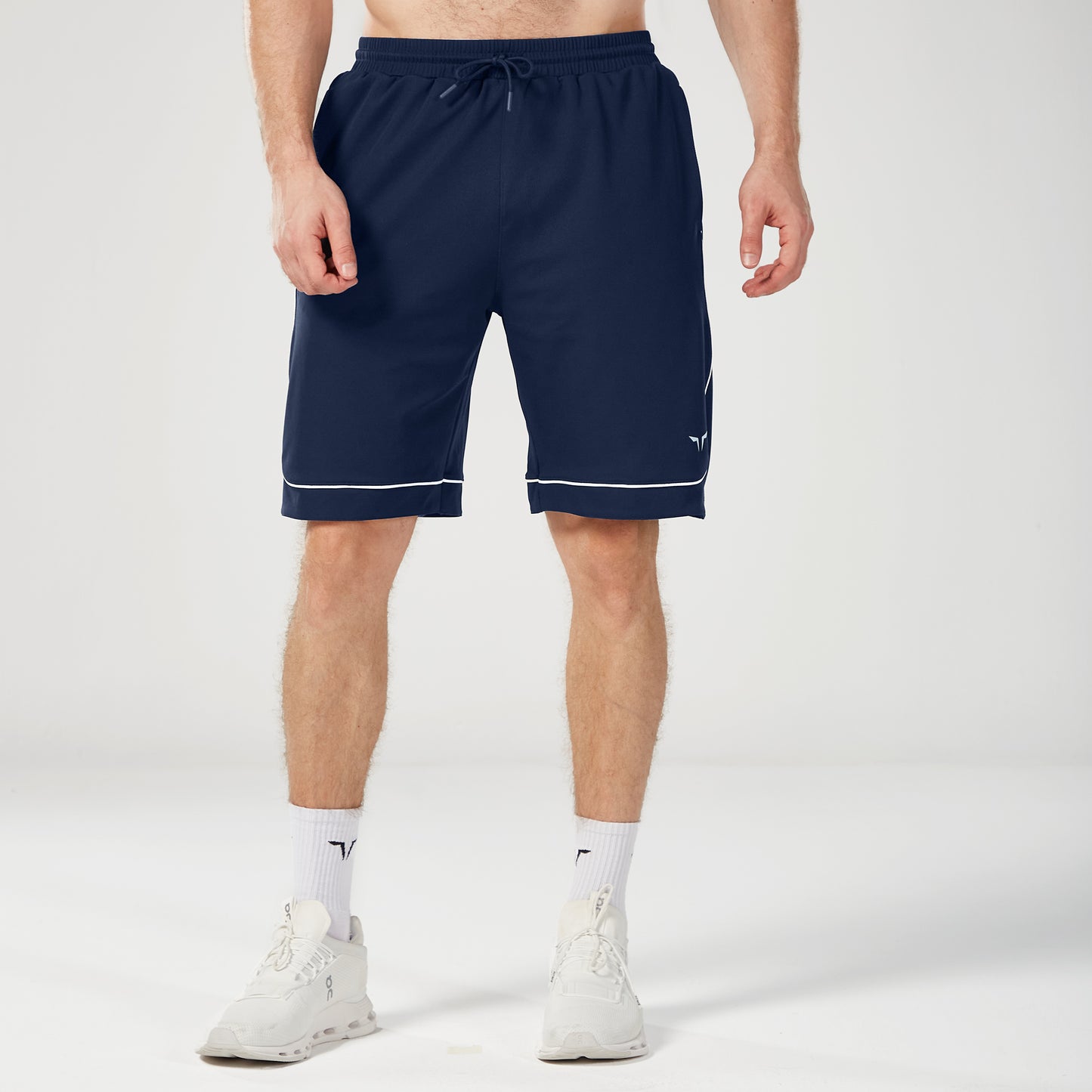 Basketball Shorts 9" - Navy