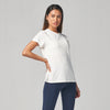 Essential Relaxed Fit Tee - Cobblestone