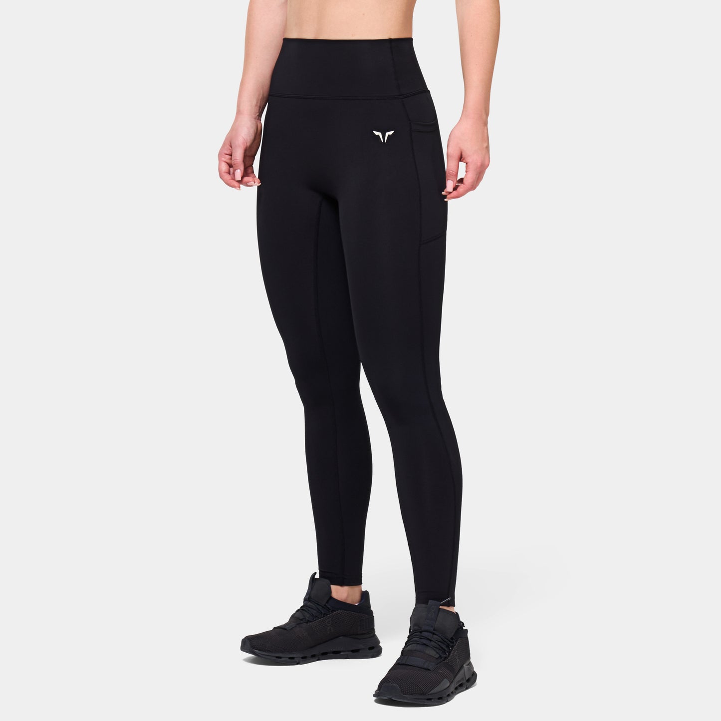 Essential ACT Leggings 27" 2.0 - Black