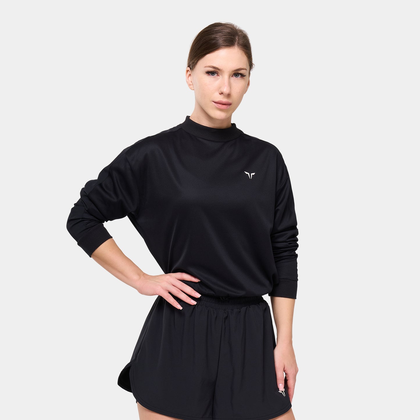 Light Weight Performance Top - Black