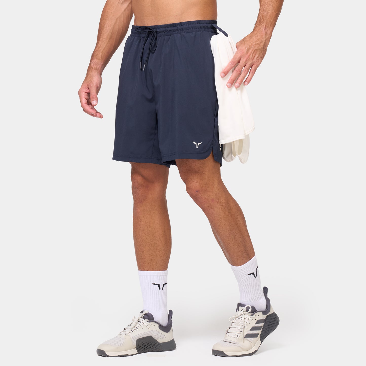 Essential Pro 7 Inch Shorts - Navy