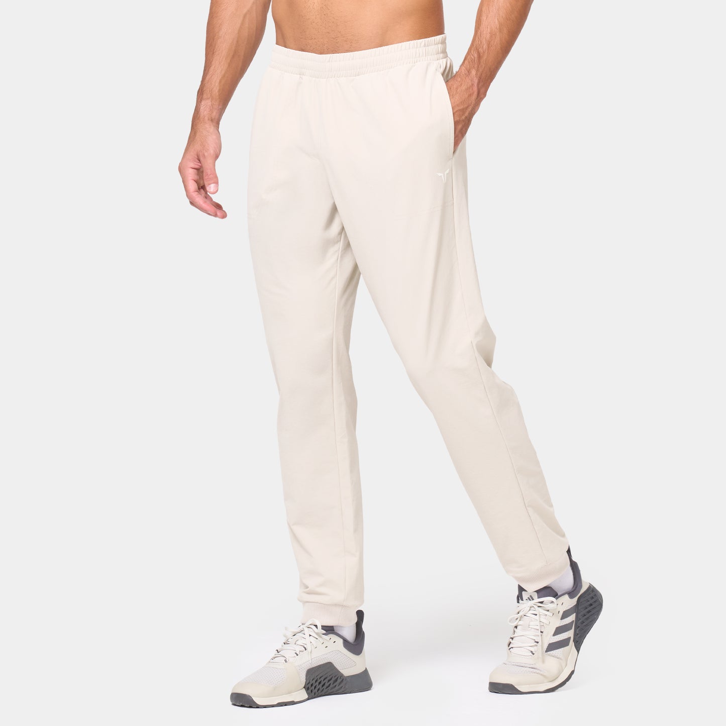 Essential Hybrid Pants - Silver Lining