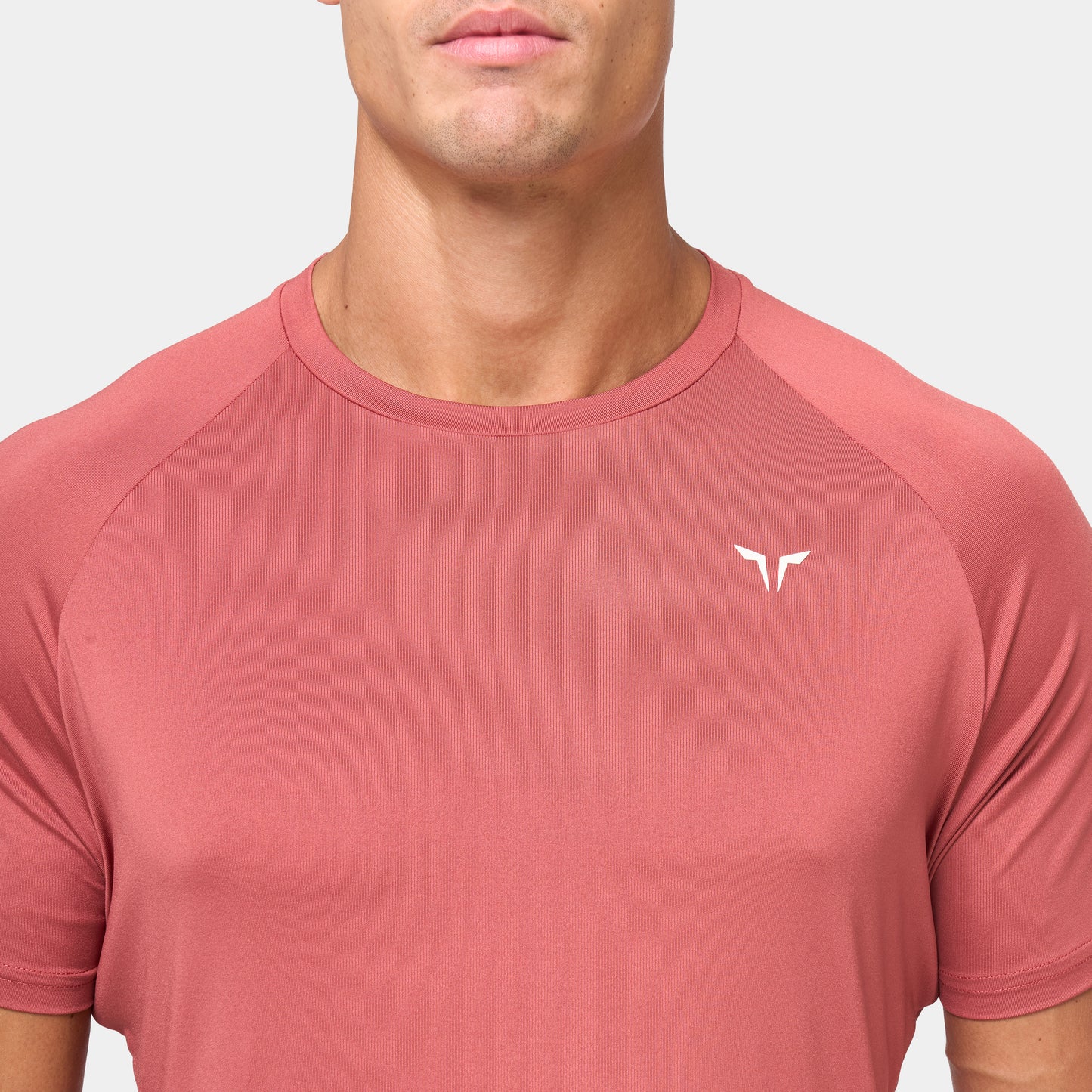 Essential Ultralight Gym Tee - Marsala