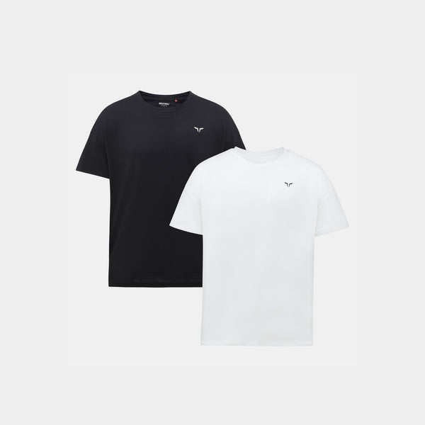 Oversized Tee - 2 Pack