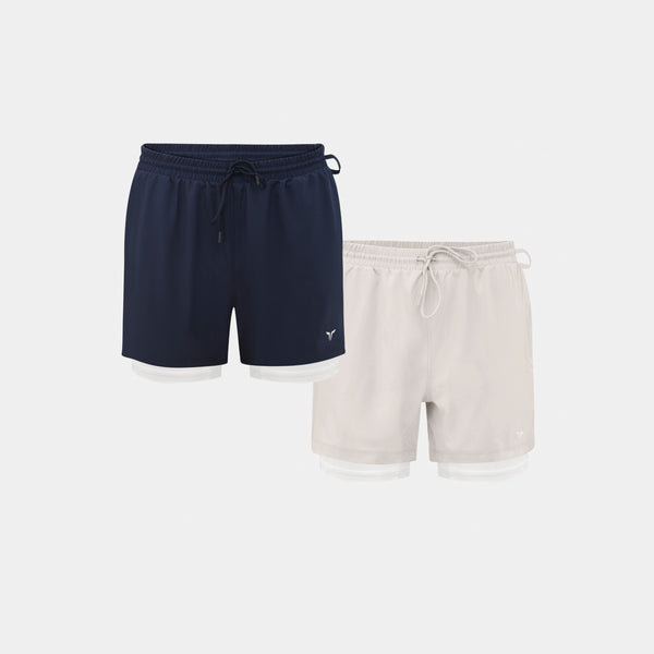 Pro 5” 2-in-1 Shorts - 2 Pack