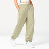 Retrograde Plush Joggers - Surf Spray Marl