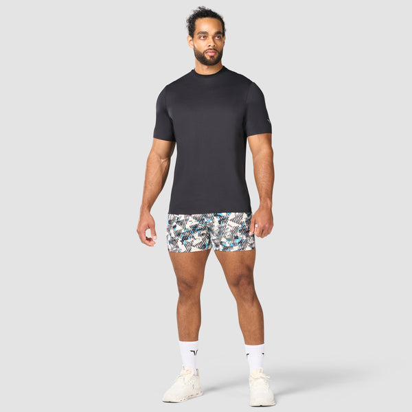 LAB360° 5" Impact Shorts - Future Glitch Print