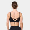 Essential Strappy Bra - Black