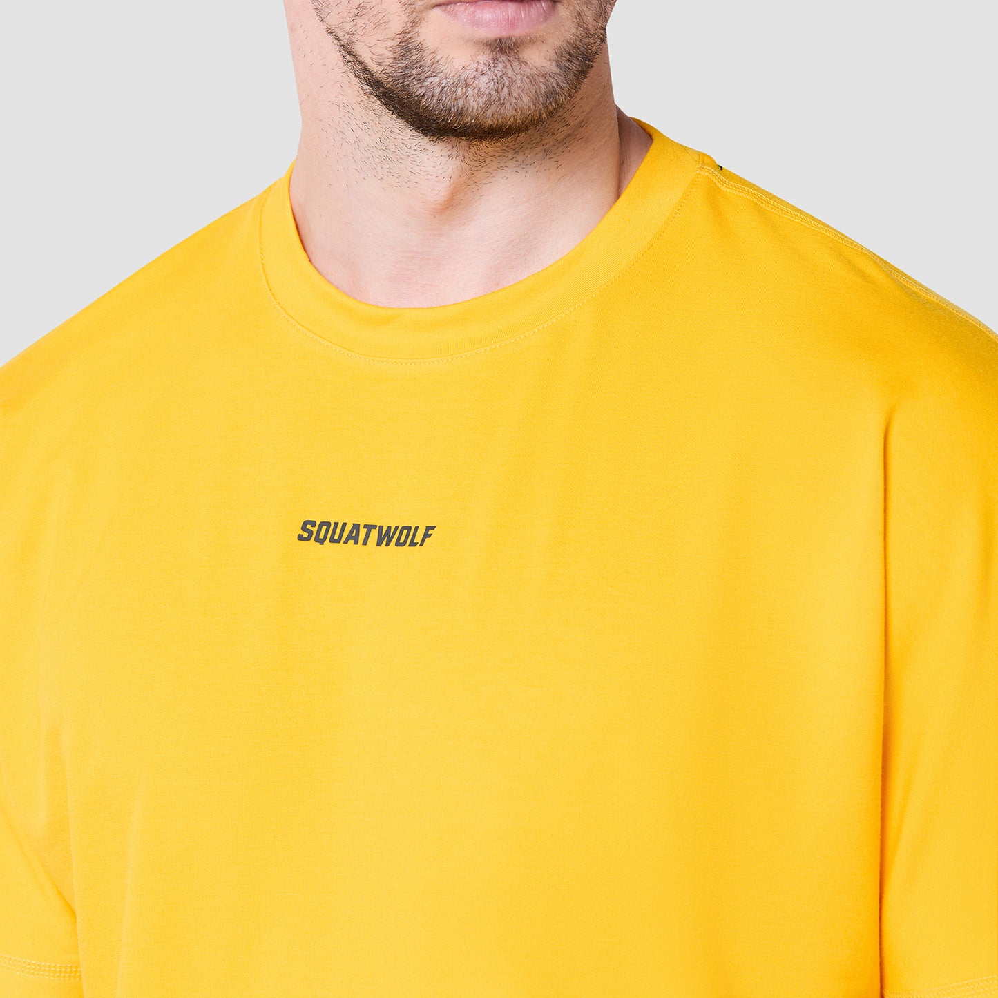 Ultimate Pump Cover Tee - Spectra Yellow