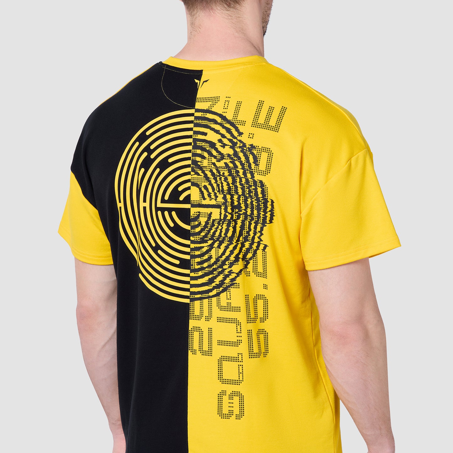 Urban Oversized Tee - Spectra Yellow