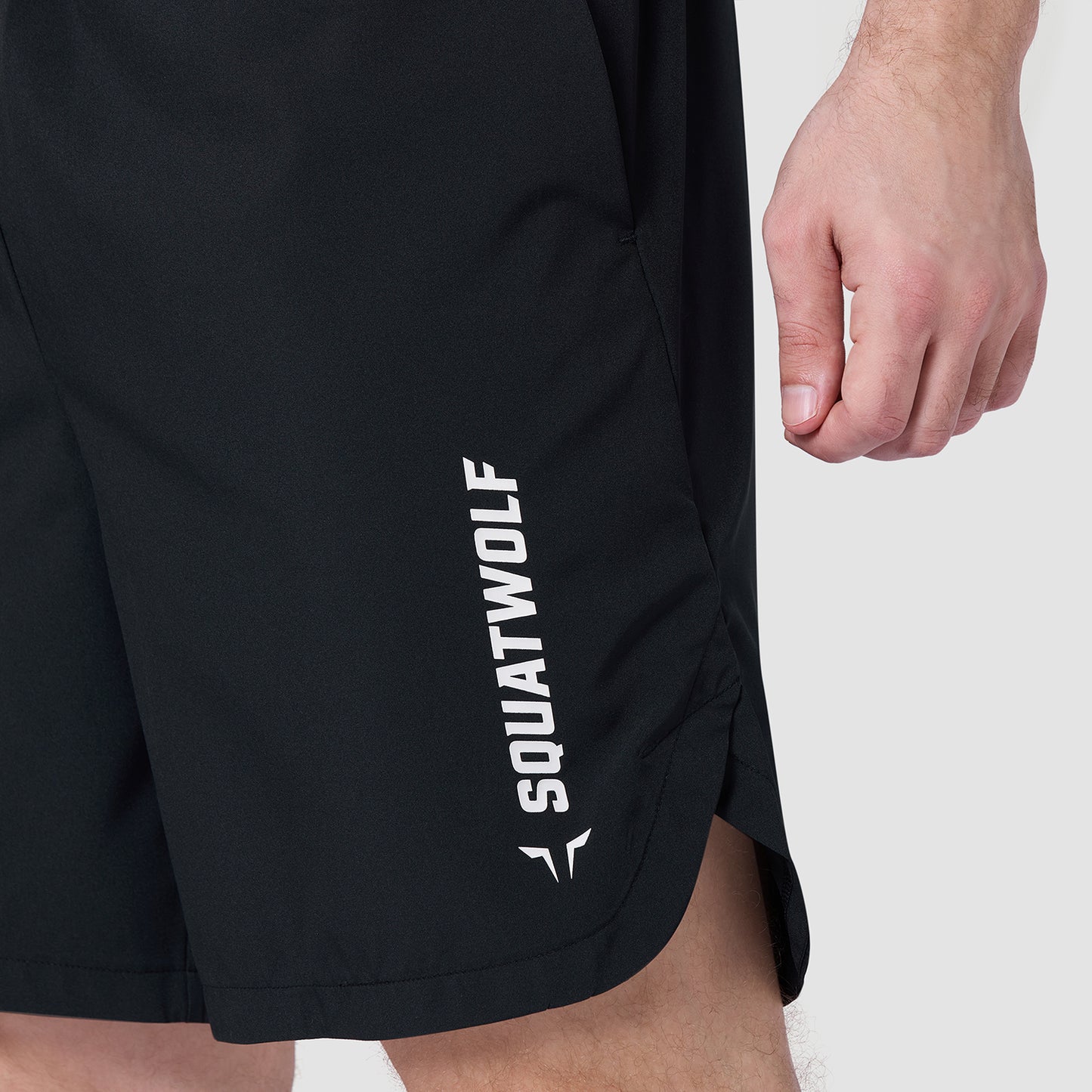 Warrior 7" Shorts 2.0 - Black