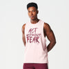 Core Belief Tank - Teaberry Marl