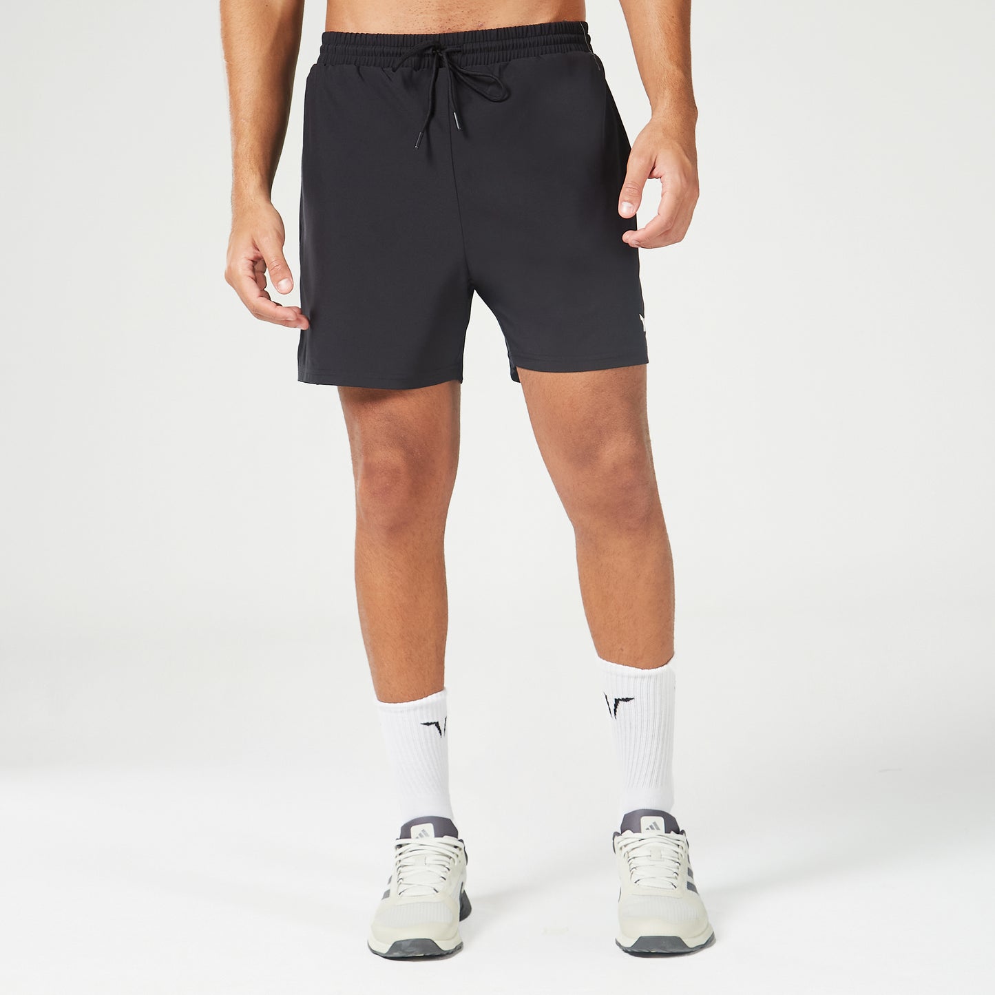 Essential 5" Shorts 2.0 - Black
