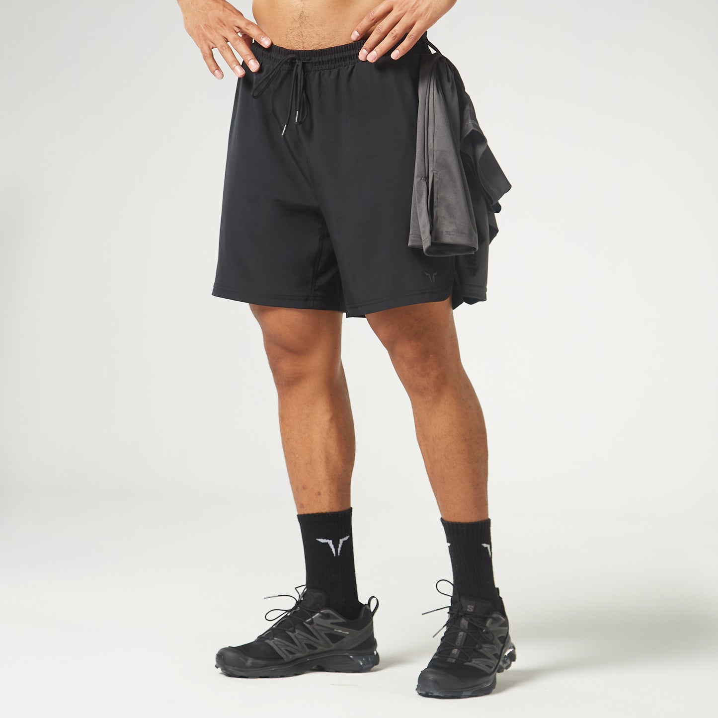 Essential Pro 7 Inch Shorts - Black