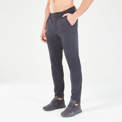 squatwolf-gym-wear-statement-ribbed-smart-pants-black-workout-pants-for-men