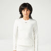 Essential Body Fit Top - Pearl White