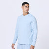 Essential Active Full Sleeves Tee - Cobblestone