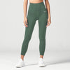 Essential Cropped Double Layered Leggings 24