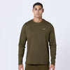 Essential Active Full Sleeves Tee - Skyway