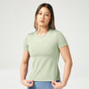 Essential Body Fit Tee - Coronet Blue