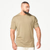 Golden Era Legacy Oversized Tee - Covert Green