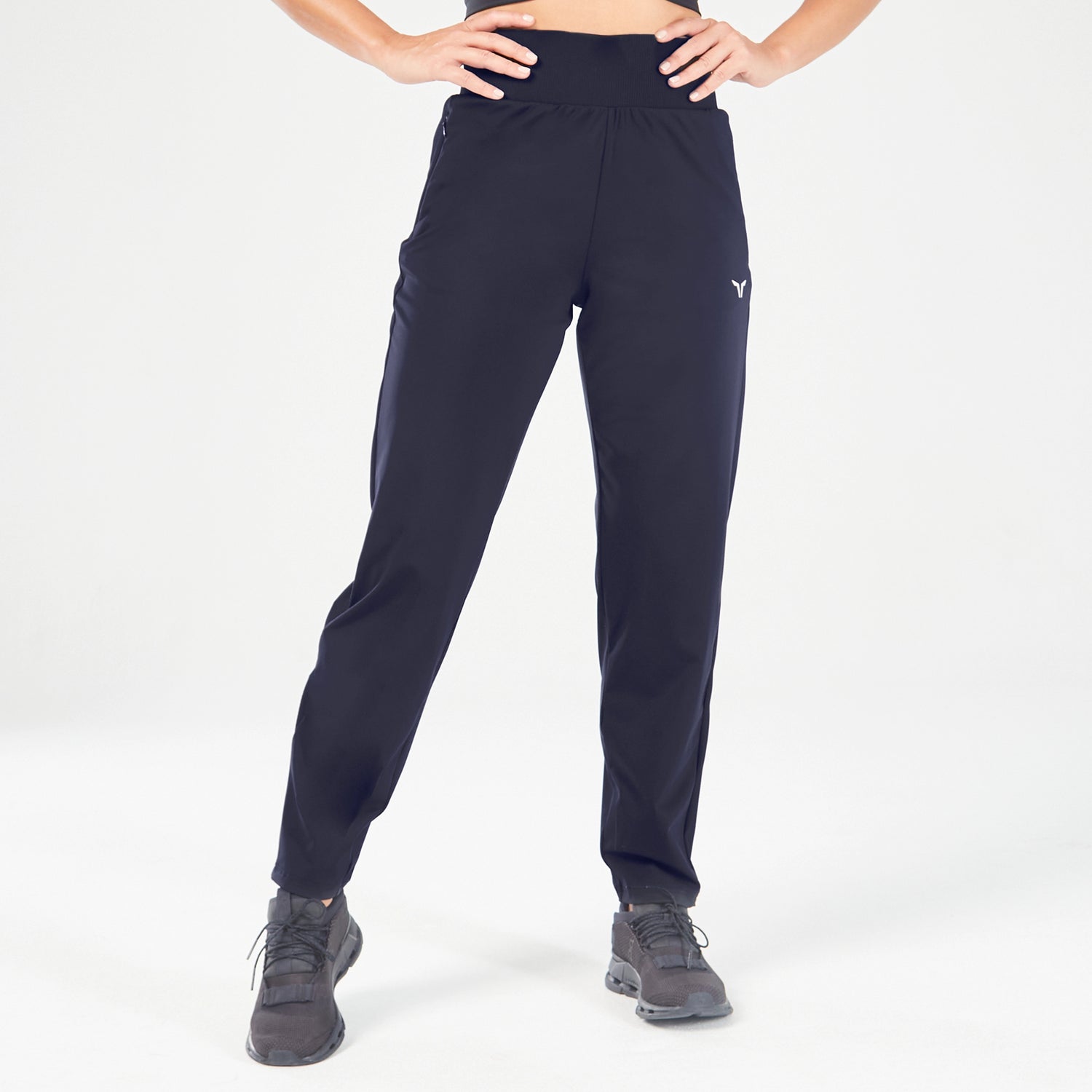 FO, Core Flare Joggers - Black, Workout Pants