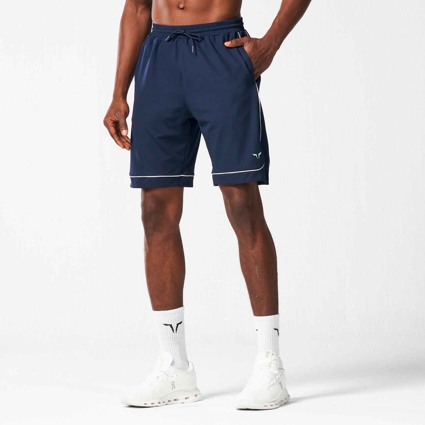 Basketball Shorts 9" - Navy