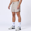 Essential Pro 5 Inch Shorts - Pearl White